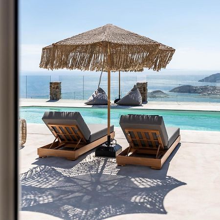 Makani Suites Ano Mera Exterior foto