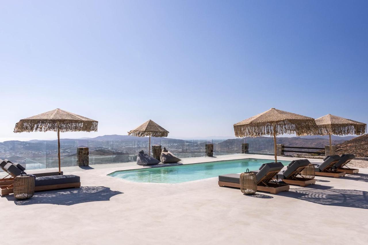 Makani Suites Ano Mera Exterior foto