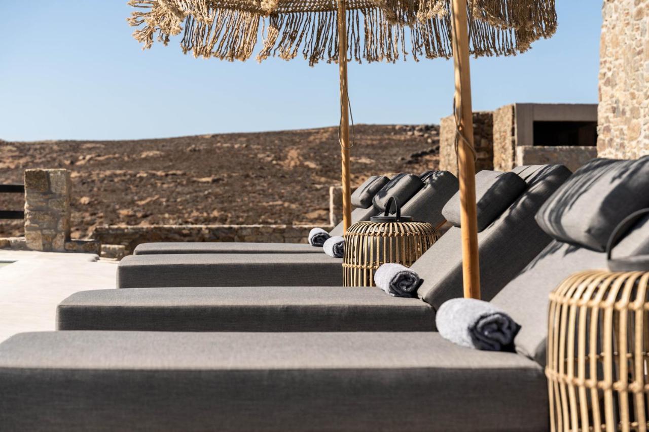 Makani Suites Ano Mera Exterior foto
