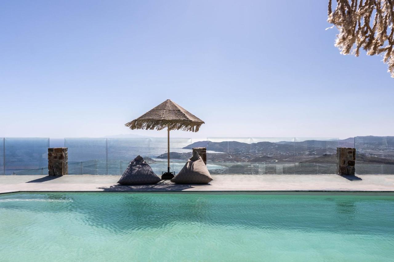 Makani Suites Ano Mera Exterior foto